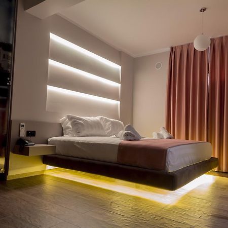 Hotel Pandora Residence Tirana Exterior photo