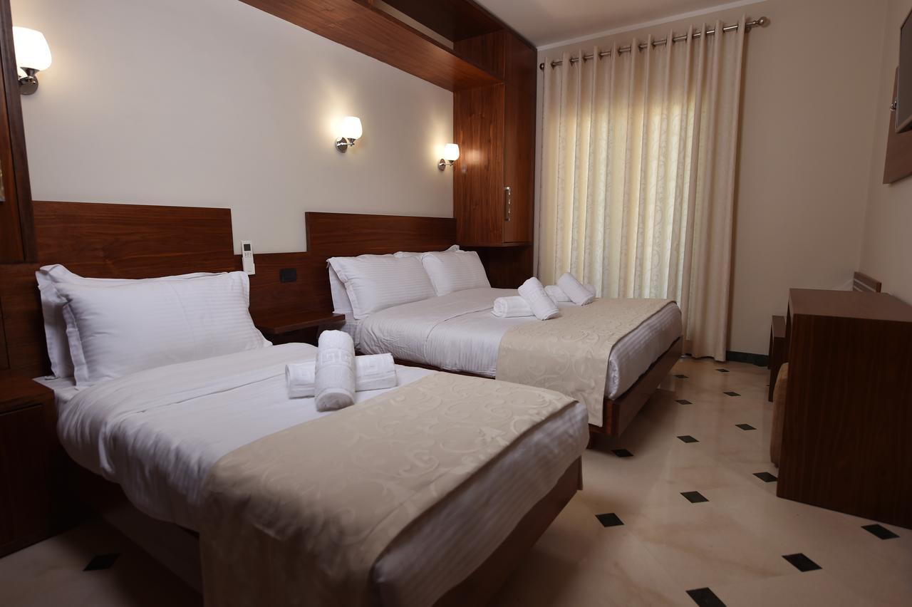 Hotel Pandora Residence Tirana Exterior photo