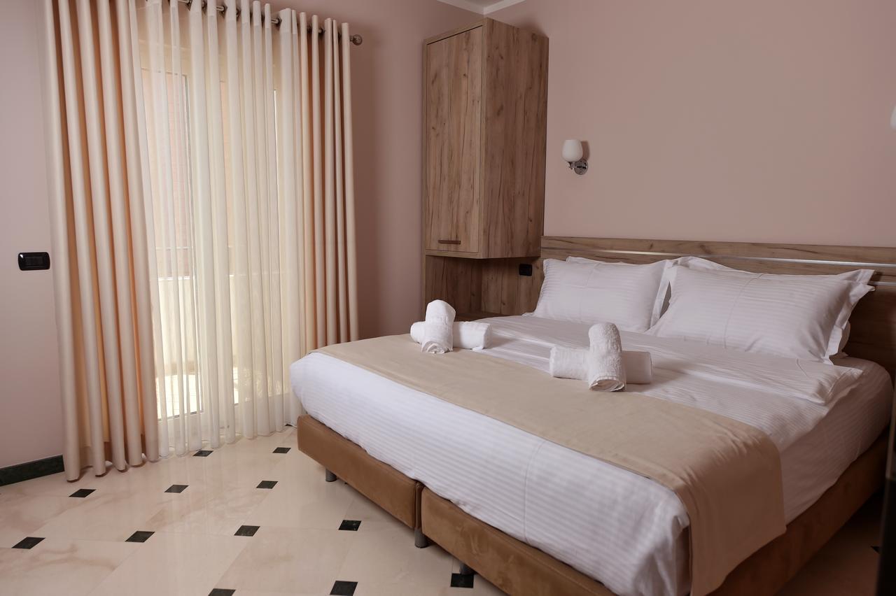 Hotel Pandora Residence Tirana Exterior photo