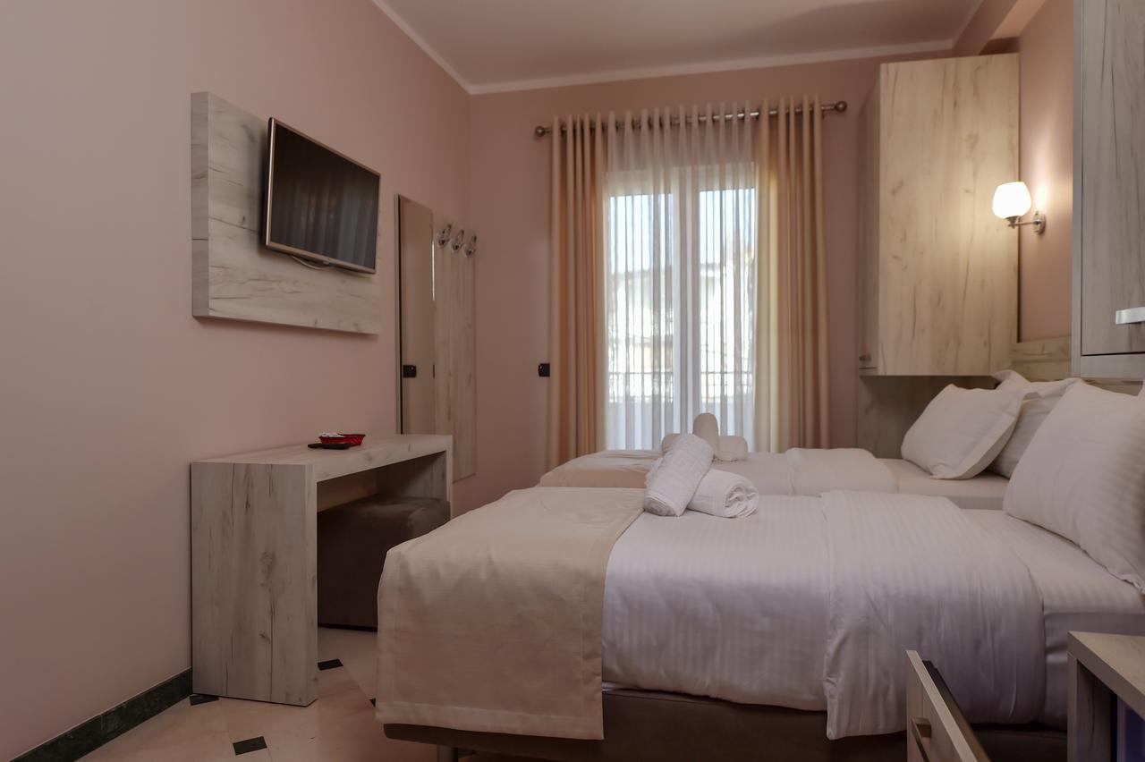 Hotel Pandora Residence Tirana Exterior photo