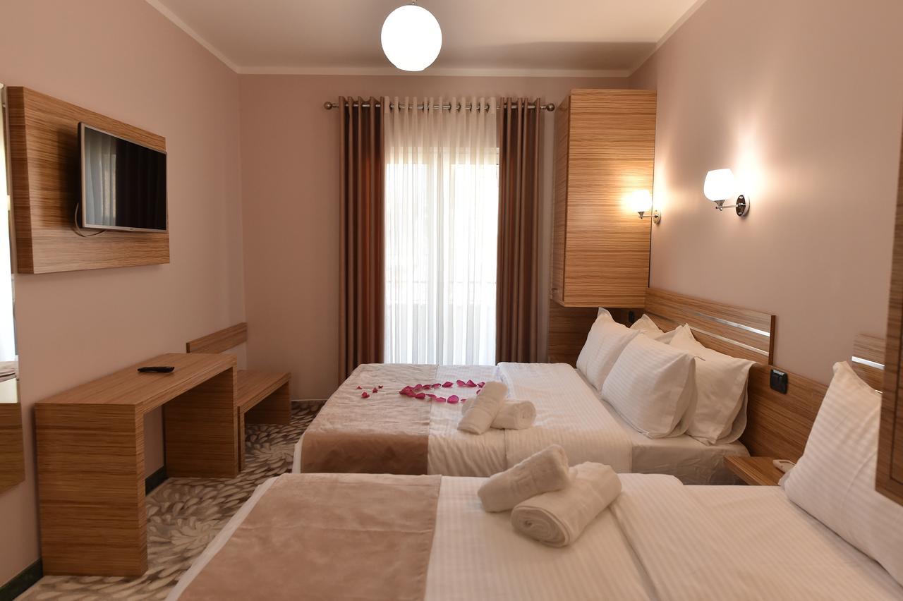 Hotel Pandora Residence Tirana Exterior photo