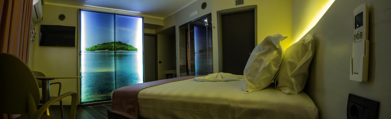Hotel Pandora Residence Tirana Exterior photo