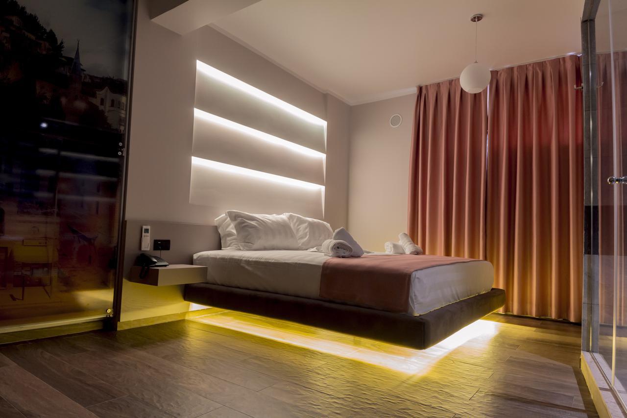 Hotel Pandora Residence Tirana Exterior photo