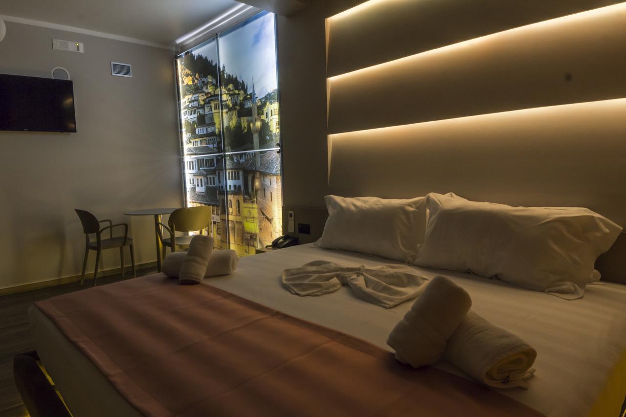 Hotel Pandora Residence Tirana Exterior photo