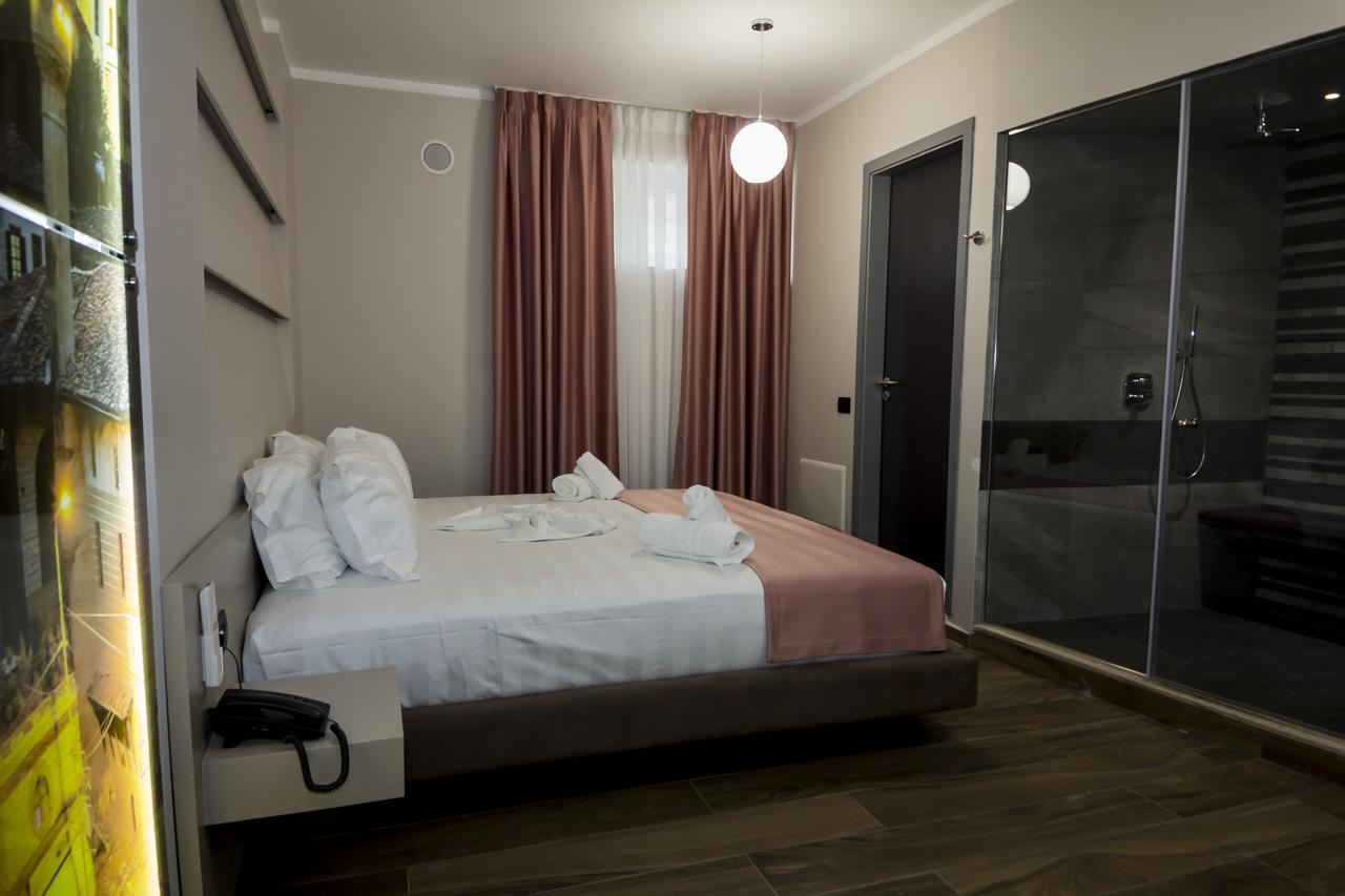 Hotel Pandora Residence Tirana Exterior photo