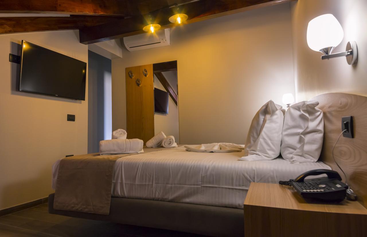 Hotel Pandora Residence Tirana Exterior photo