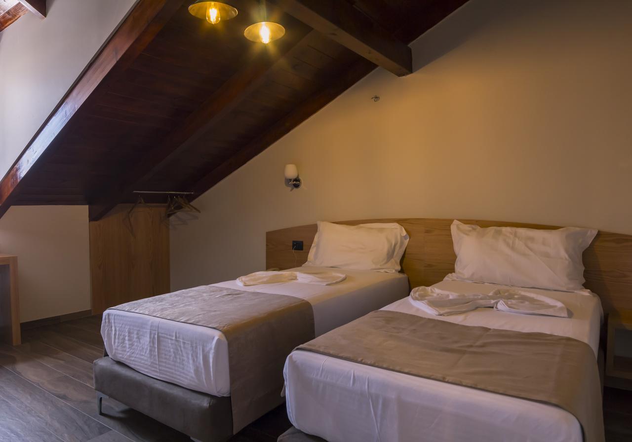 Hotel Pandora Residence Tirana Exterior photo