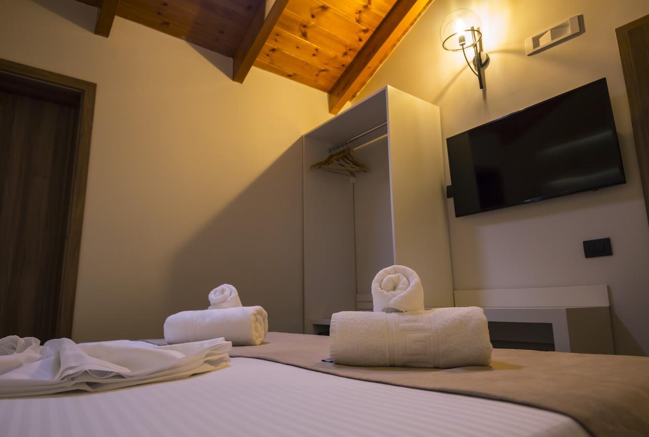 Hotel Pandora Residence Tirana Exterior photo