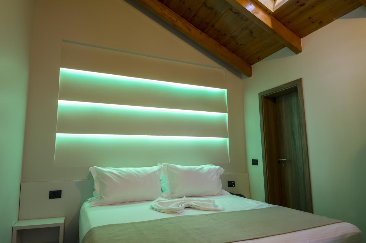 Hotel Pandora Residence Tirana Exterior photo