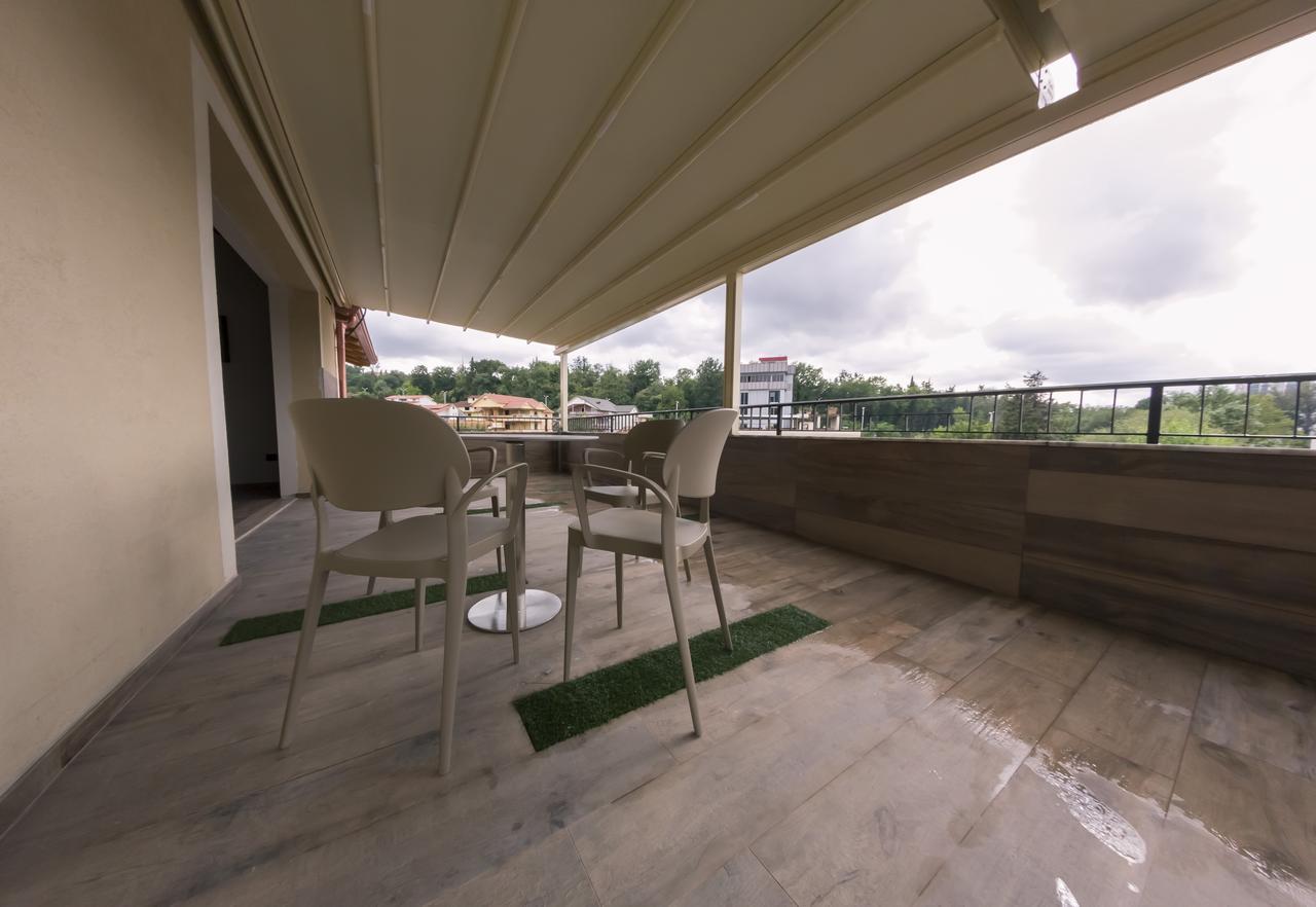 Hotel Pandora Residence Tirana Exterior photo