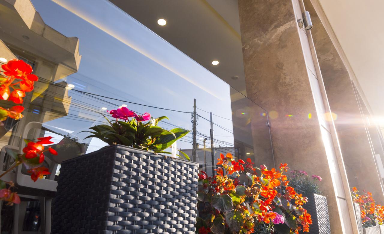Hotel Pandora Residence Tirana Exterior photo