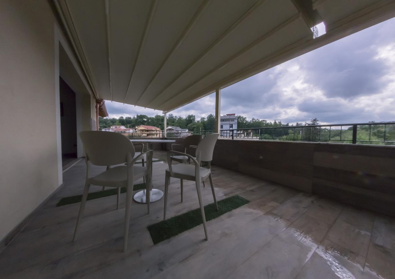 Hotel Pandora Residence Tirana Exterior photo